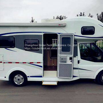 Electric Step for Vans photo-3