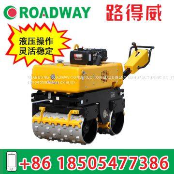 Double drum vibratory trench roller RWYL102