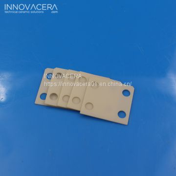 Aluminum Nitride Ceramic Thermal Pads/INNOVACERA