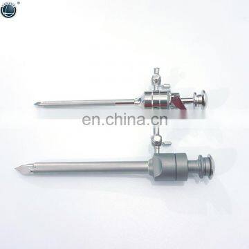 5mm Laparoscopy Trocars for Laparoscopic Instruments Flip Type Trocar Cross-shaped and Magnetic Type Trocar photo-7
