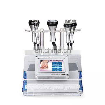 5 in 1 Vacuum Cavitation Radio Frequency RF Laser Slimming Cavitation Machine