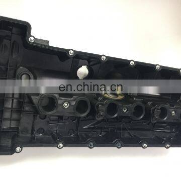 11127552281 Engine Valve Cover for E82 E90 E70 Z4 X3 X5 128i 328i 528i N52 11127552281 High Quality photo-3