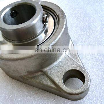 SSUCFL204 Stainless Steel Bearing Housing Unit Pillow Block Bearing photo-6