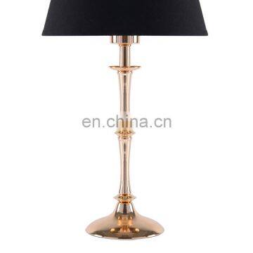 New Design Home Metal Table Light and Chic Desk Lamp for Indoor Room photo-5