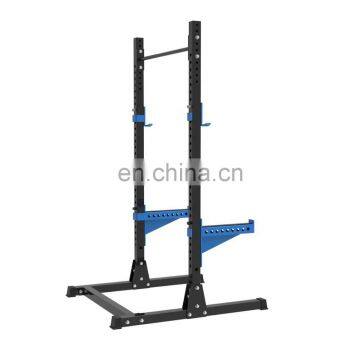 Custom specification multi functional trainer Sports fitness Equipment  Gym Power Half Rack