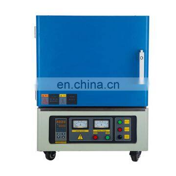 Универсальная лабораторная муфельная печь для высоких температур Universal Lab High Temp Box Furnace photo-2