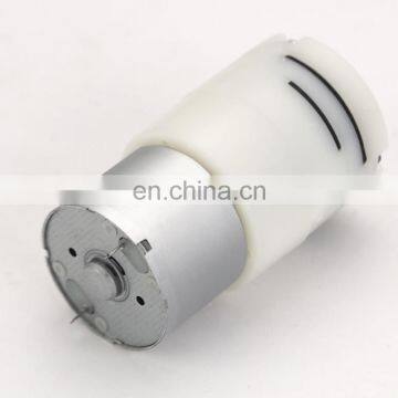 Precision Bearing 12V DC Peristaltic Mini Water Pump Silent Operation Electric Diaphragm Pump For Foot Bath