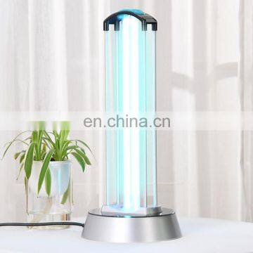 2020 Newest High Quality Ozone uv Disinfection Lamp UVC Lights 40W Sterilizer LED Lamp photo-4