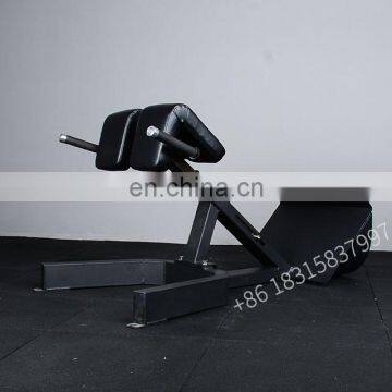 Commercial Precor Gym Equipment Bench Press Workout Back Extension Bench photo-2