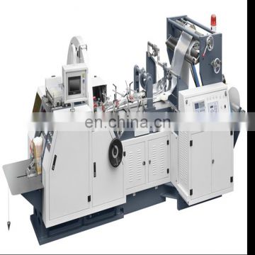 2014 HOT SALE McDonald Food Paper Bag Machine