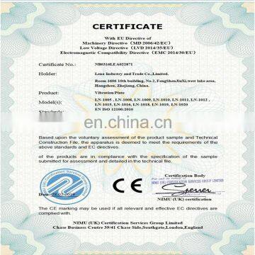 Mini Foot Vibration Plate Fitness Machine photo-5