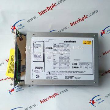 Bently  125760-01  Data Manager I/O Module