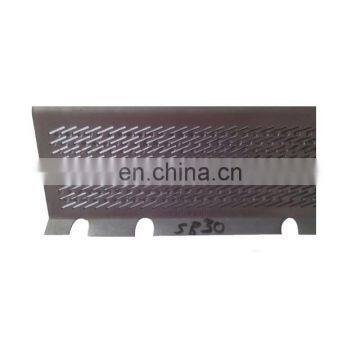 Pangkou SB30 Copper Plating Mill Screen Rice Polisher Screen For Rice Mill Machinery photo-4