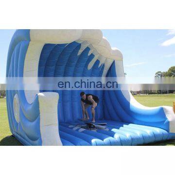 Inflatable Sport Mechanical Flight Racing Surfing Surf Simulator Simulate Wave Inflatable Surfboard Game photo-3
