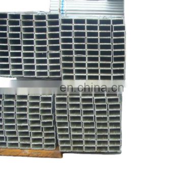 40x80 rectangular square steel tube