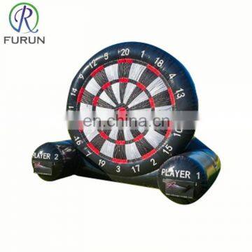 2020 Hot Sale Inflatable Dart Game/inflatable Soccer Darts With Free Ball Set photo-2