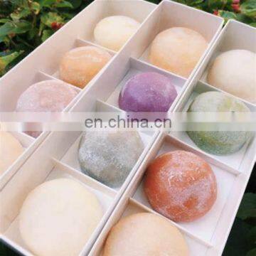 China Wholesale Industrial Ice Cream Mochi Making Machine/ice Cream Forming Machine/ice Cream Encrusting Machine photo-6