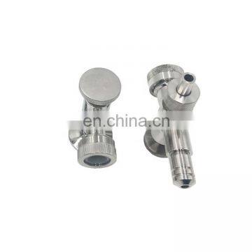 High Quality Sanitary SS304/SS316 Level Gauge, Water Level Gauge Used to Observe Liquid photo-2