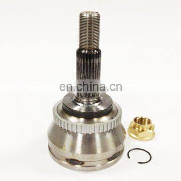 Durable Motors Drive Shaft CV Joint Kit Front Axle Outer CV Joint TO-1-056A Fits Japanese Car