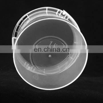 Custom Cheap Anti-Theft Composite Clearing Plastic Ice Buckets Wholesale photo-6