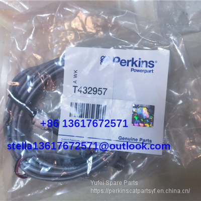 Perkins 1004-40T/1004-40TA/1004-42/1006-6T Engine Spare Parts 2868A006/T432957 Perkins Engine Speed Sensor/Pick Up Sensor