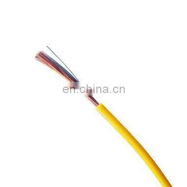 Best quality aluminum conductor pvc insulated cable 1.5mm2 2.5mm2 4mm2 electric wire