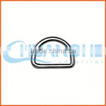 China Supplier Rubber Silicone d Ring photo-4