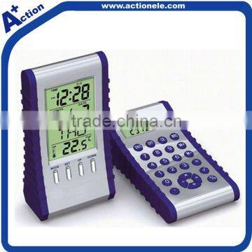 Digital Calendar Table Clock With Calculator for Gifts