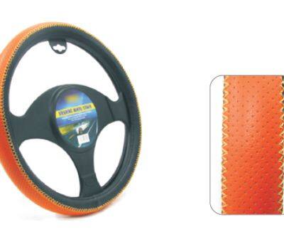 Tiroflx PU Steering Wheel Cover