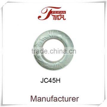 JC45FGHIJ Series Plastic Curtain Eyelet Abs Ring Accessories Curtains photo-4