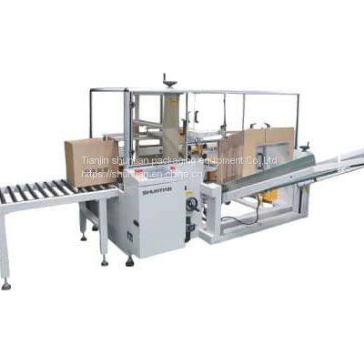 China box taper machine