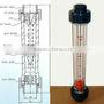 2014-Plastic Flow Meter- For Measuring Equipment