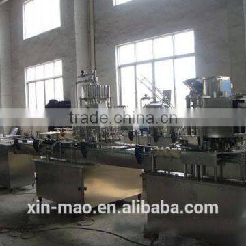 High Efficiency Beverage Bottle Cap Making Machine