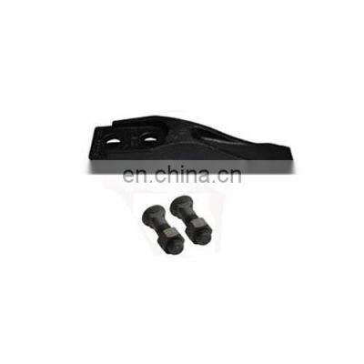 For JCB Backhoe Forged Tooth Point With Nut/Bolt Set Of 1 Units - Whole Sale India Best Quality Auto Spare Parts