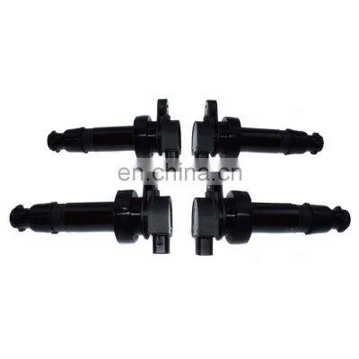 Free Shipping!4PCS 27301-2B000 Ignition Coil For Cerato Ceed Elantra I30 CW I20 1.4 1.6L 04-12