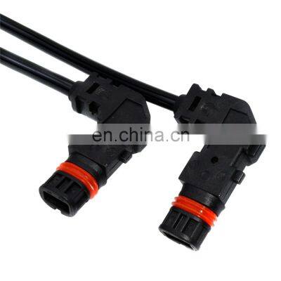 2PCS Front Left Right ABS Speed Sensor For Mercedes-Benz W204 C250 2045400117 ALS1860 SU12482 5S11029 SU12483 photo-5