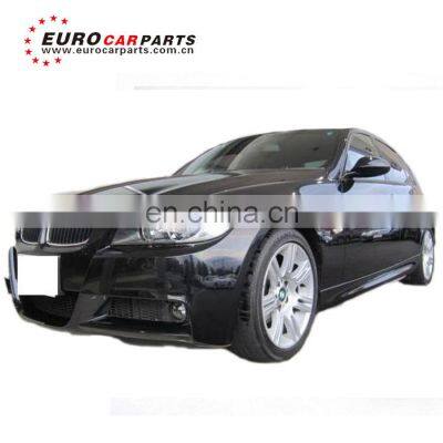 HOT SALE/ For 3 series E90 m-te style 2005-2009 year car up tunning pp bumper set body kit