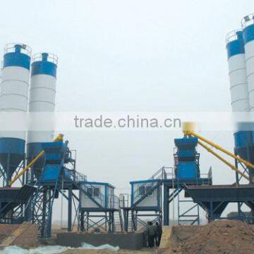 Concrete Mixing Station
