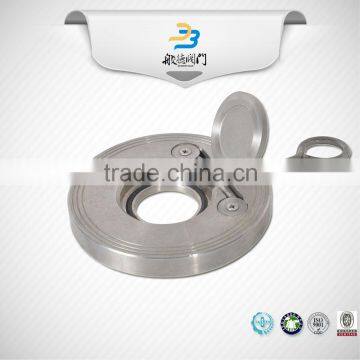 Stainless Steel Single Disc Swing Check Valve photo-5