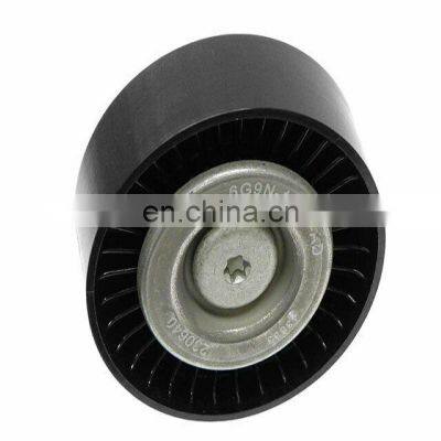 High Quality Drive Belt Tensioner Pulley  Belt Idler Pulley LR2 2008-2012 LR006076