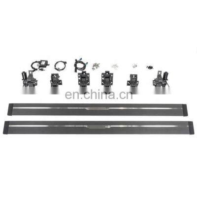 Aluminium Automatic Scaling Electric Pedal Side Step Running Board For Ranger 2015+