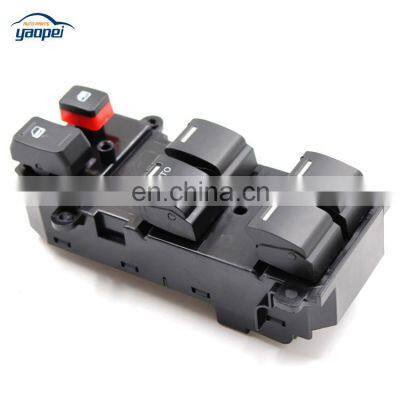 High Quality Master Power Window Switch Driver Side Left LH For CRV 2007-2011 35750-SWA-K01