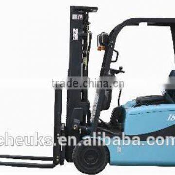 Perfect Choice AC 1.5-1.8T three-wheel electric forklift truck