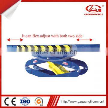 GUANGLI Manufacturer mini car lift scissor lift Platform length enough