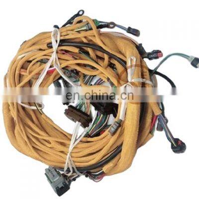 306-8610 Excavator electric Parts for E320D engine wiring harness