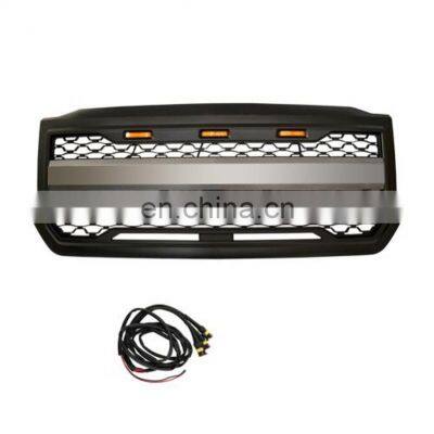 NEW Arrival 4X4 Access Auto Parts Black Top Quality Car Chrome Front Grille For SILEVRADO