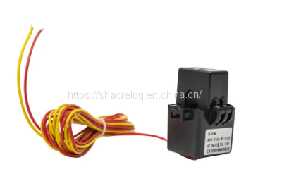 Split Core Current Transformer AKH-0.66/K-φ10 Primary Current Input:5~60A AC Rated Voltage: 660V AC Class:0.5 photo-3