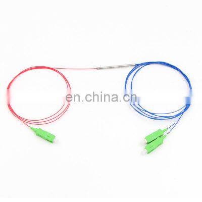 FBT Fiber Optic Cable Splitter  1310nm/1550nm