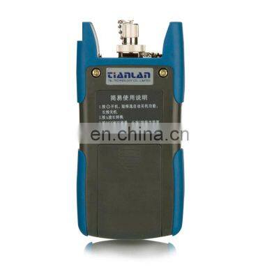 Handheld FTTH High Precision Handheld OPM Fiber Optical Power Meter photo-4