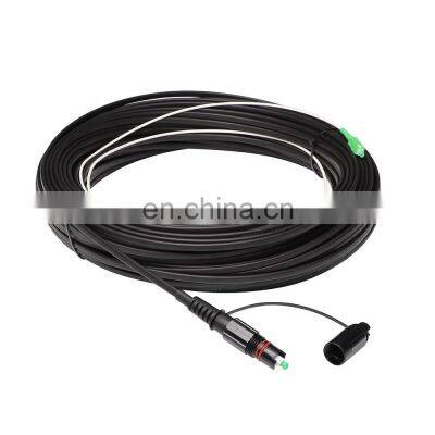 Compatible With Corning Optitap Connector Waterproof SC/APC Fiber Optic Patch Cable photo-3